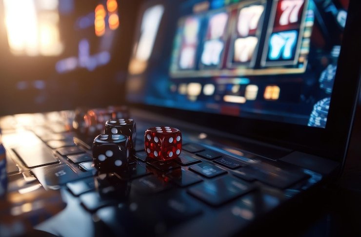 Pengguna memeriksa data penarikan akun